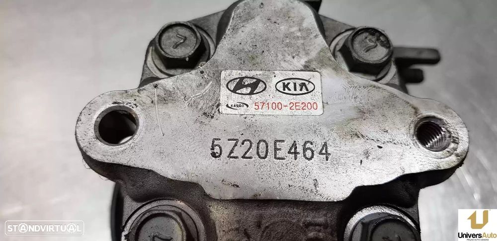 BOMBA DIREÇÃO KIA SPORTAGE 2006 -571002E200 - 1