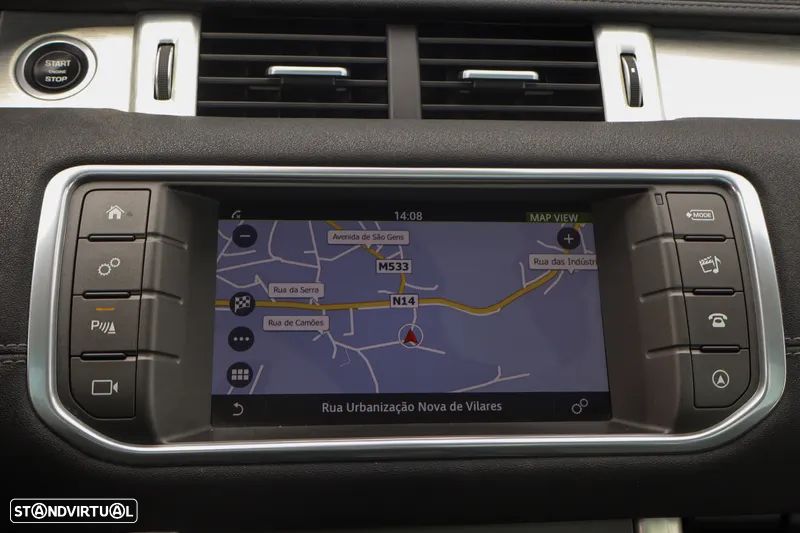 Land Rover Range Rover Evoque D150 FWD R-Dynamic S - 24