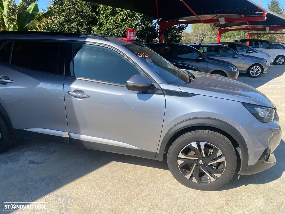 Peugeot 2008 1.5 BlueHDi Allure Pack EAT8 - 2