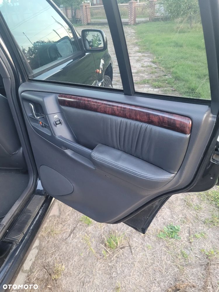 Jeep Grand Cherokee Gr 5.9 Limited - 22