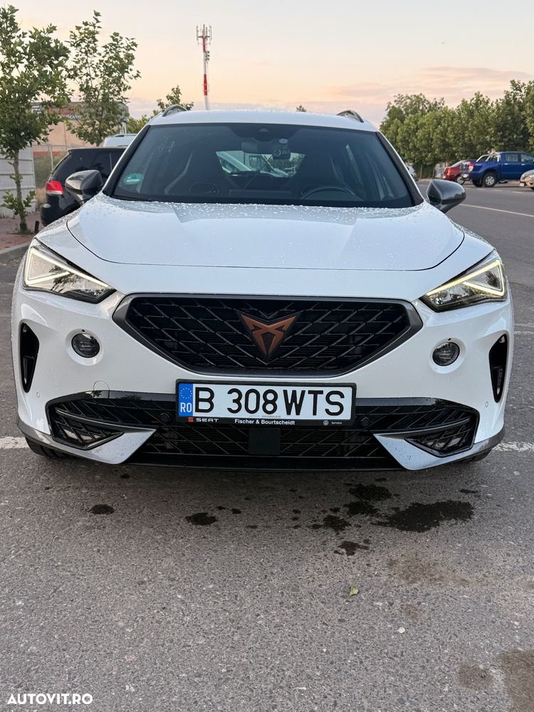 Cupra Formentor 1.4 e-HYBRID PHEV VZ - 1