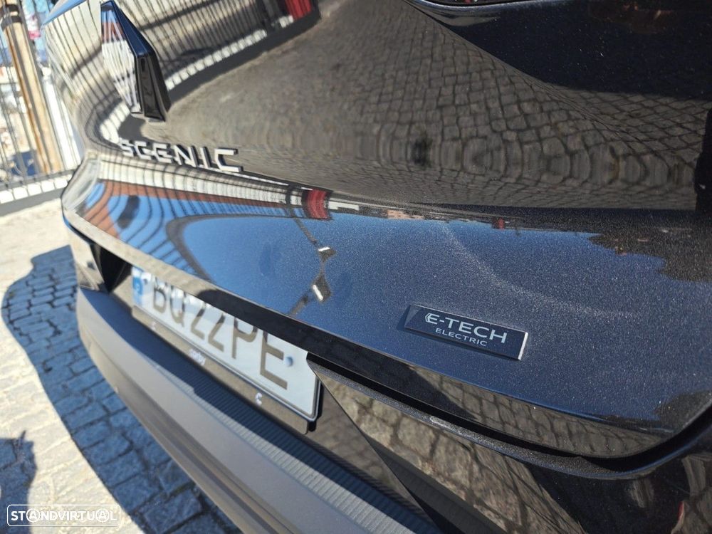 Renault Scénic E-Tech 87 kWh Evolution - 26