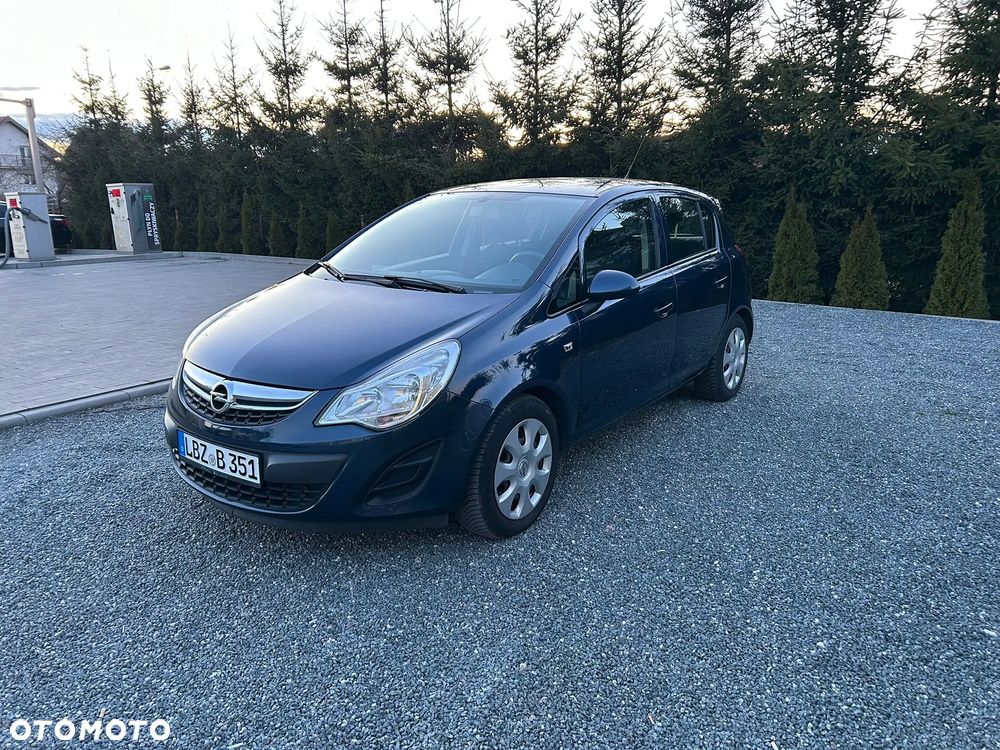 Opel Corsa 1.2 16V Innovation - 13