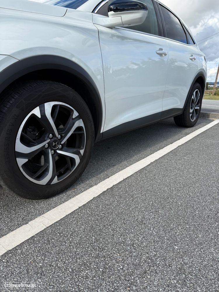 DS DS7 Crossback PureTech 130 Be Chic - 7