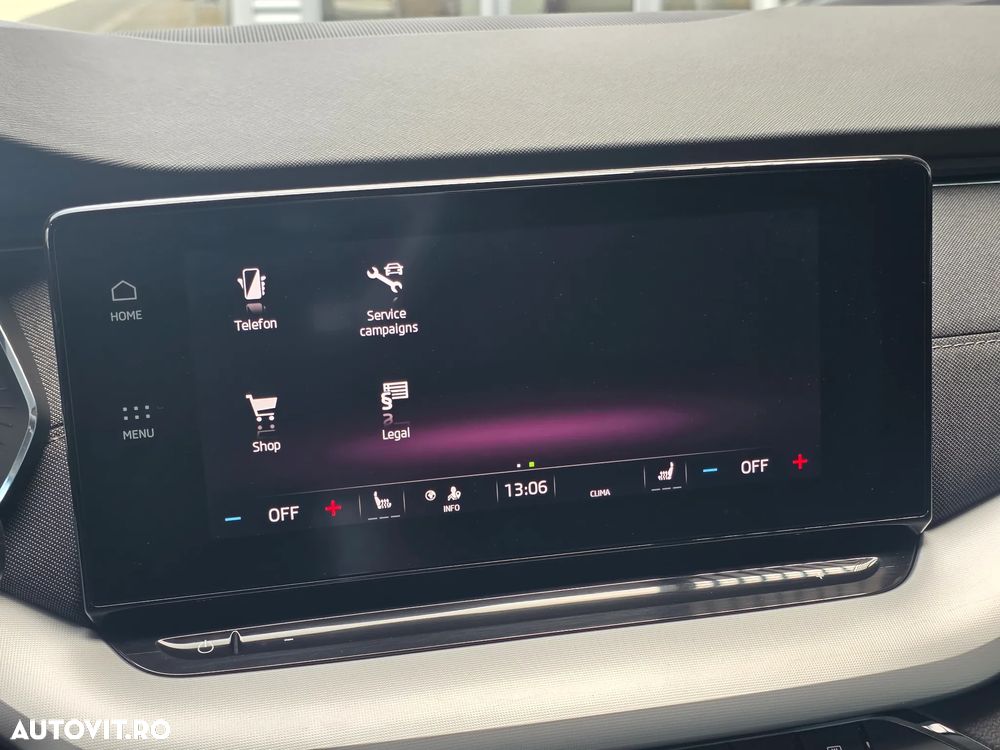 Skoda Octavia 2.0 TDI DSG Style - 20