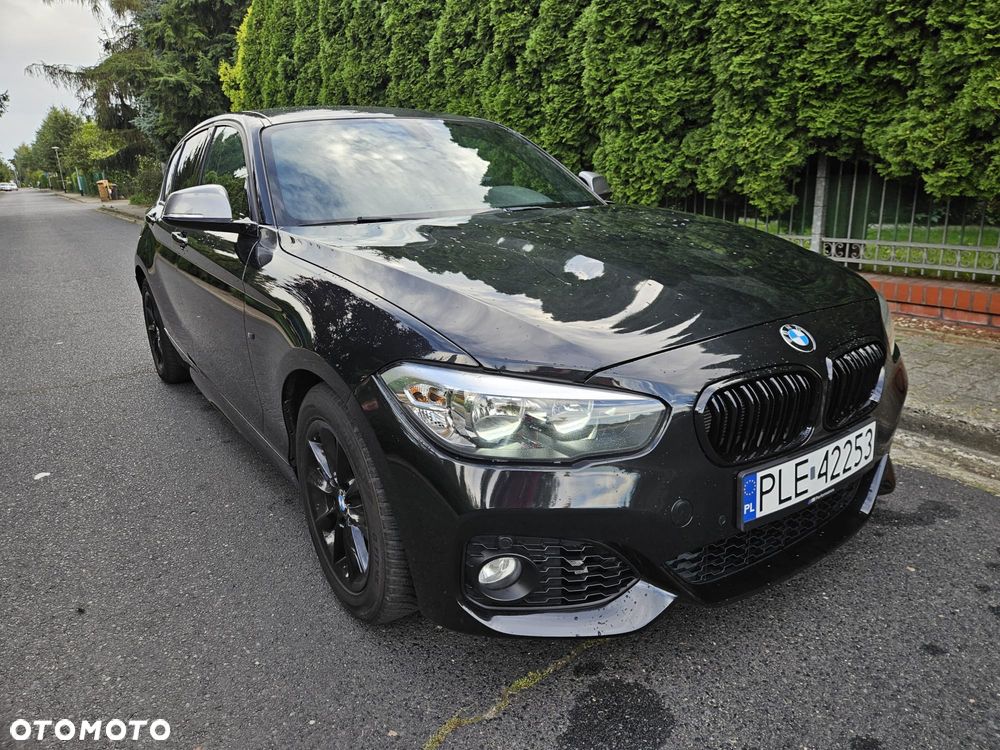 BMW Seria 1 - 2