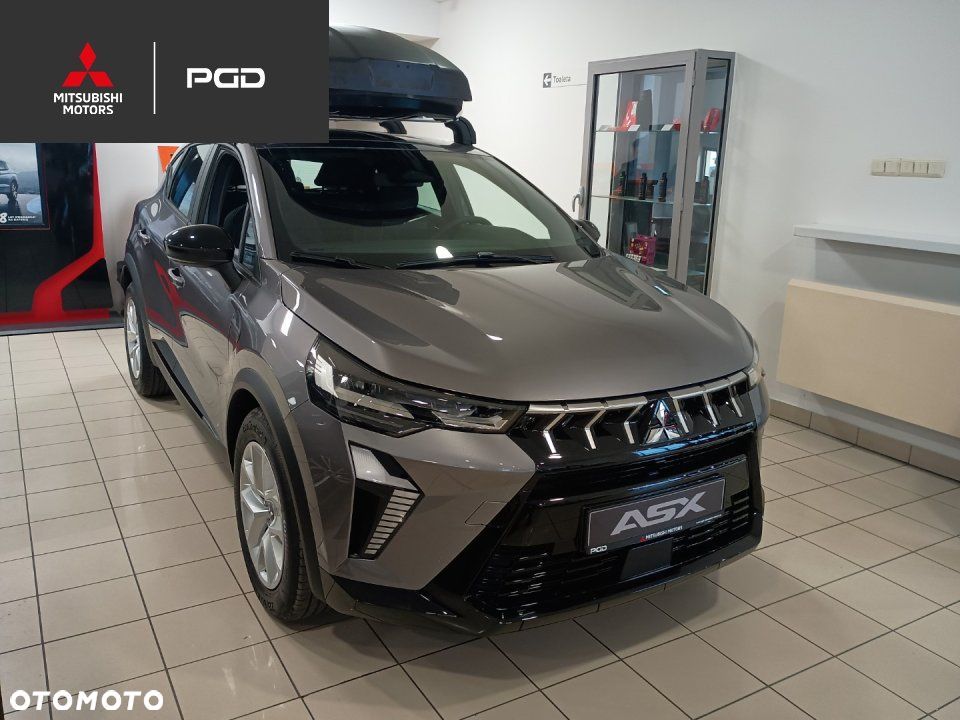 Mitsubishi ASX - 1