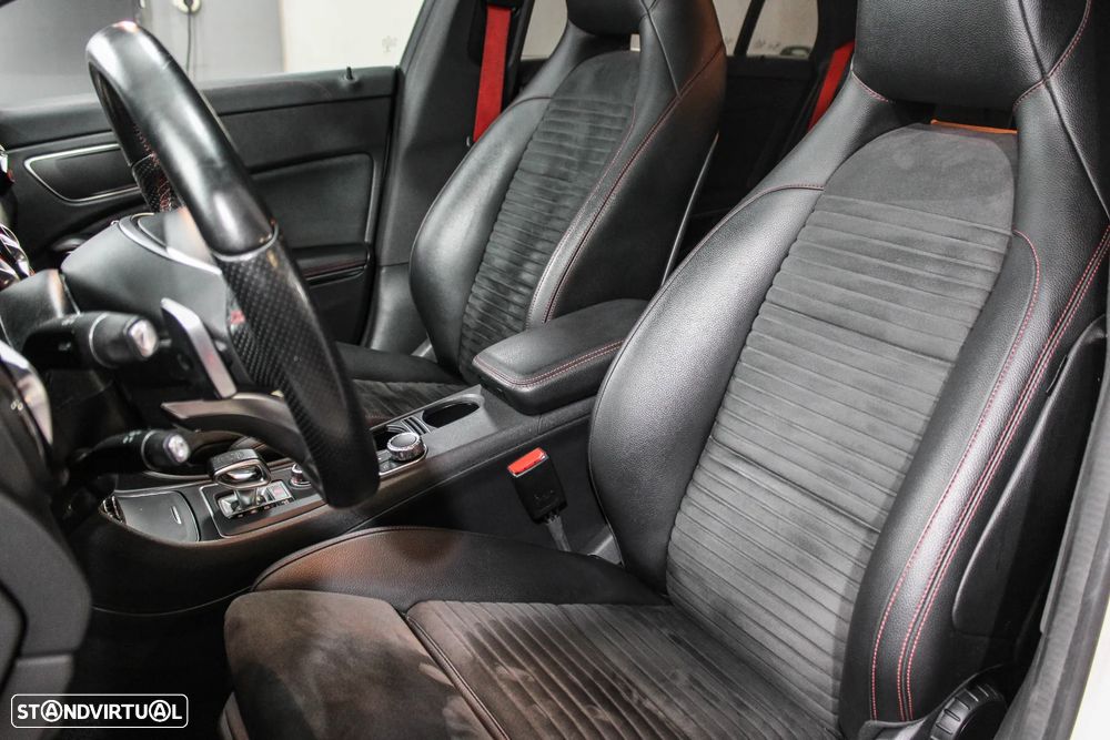 Mercedes-Benz CLA 45 AMG Shooting Brake 4-Matic - 9