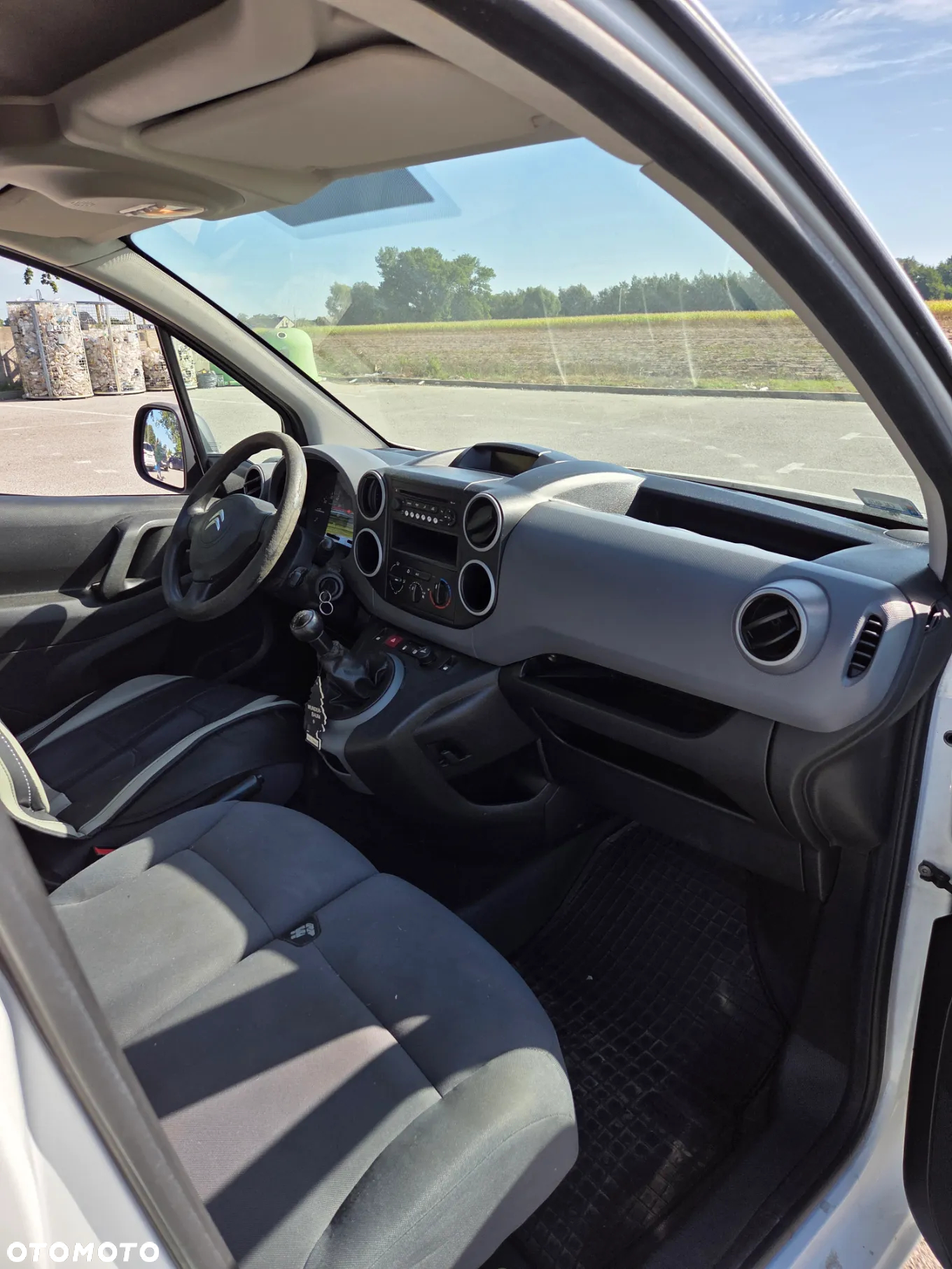 Citroën Berlingo - 9