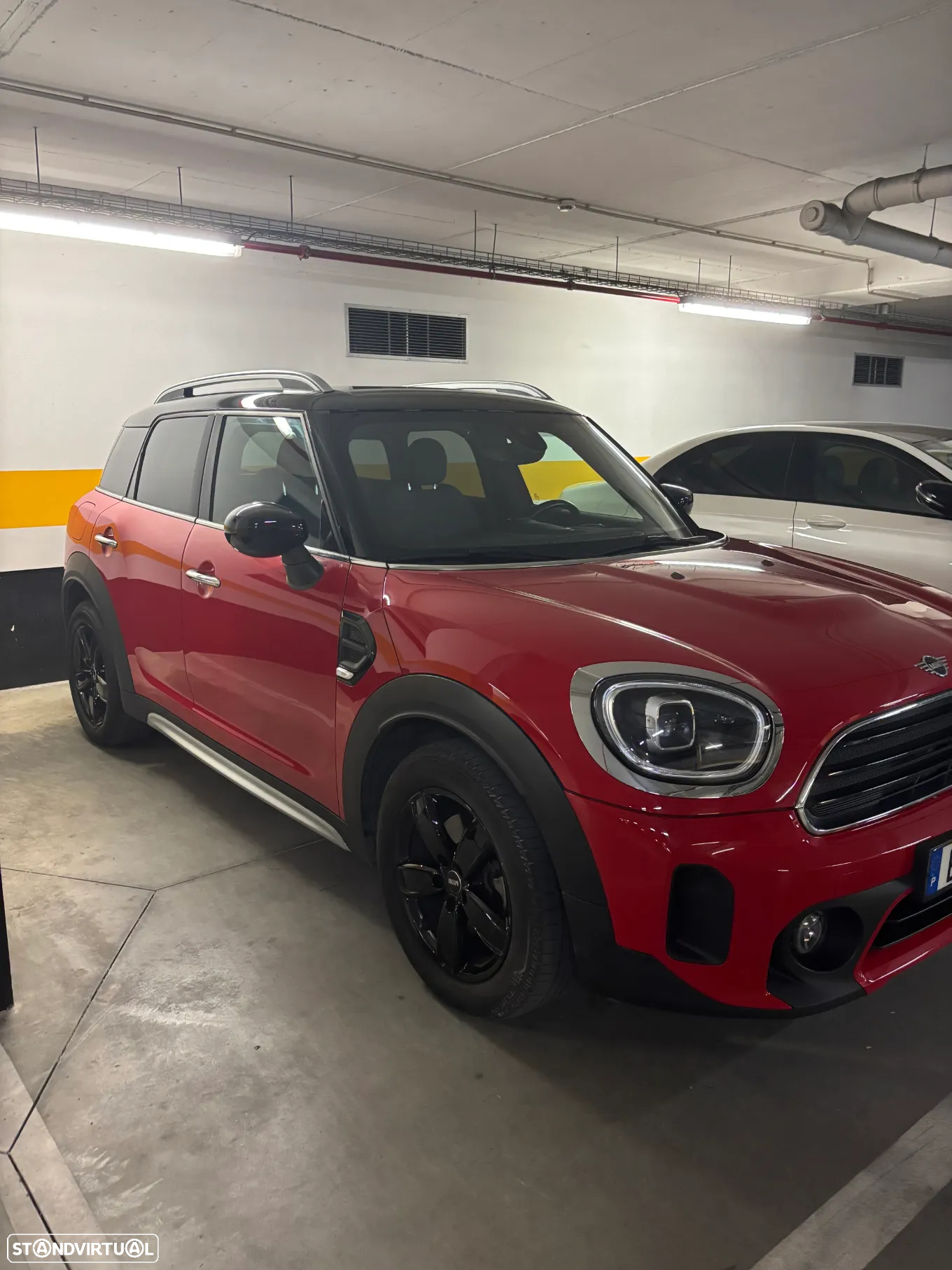 MINI Countryman Cooper D ALL4 Auto - 3