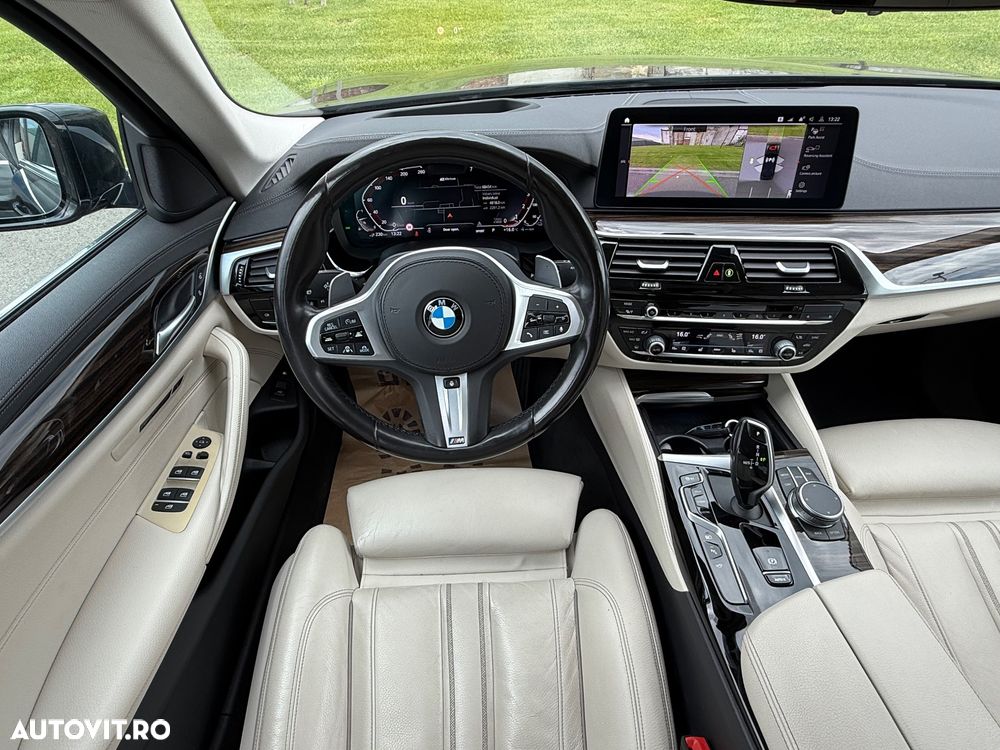 BMW Seria 5 530e xDrive Aut. Luxury Line - 6
