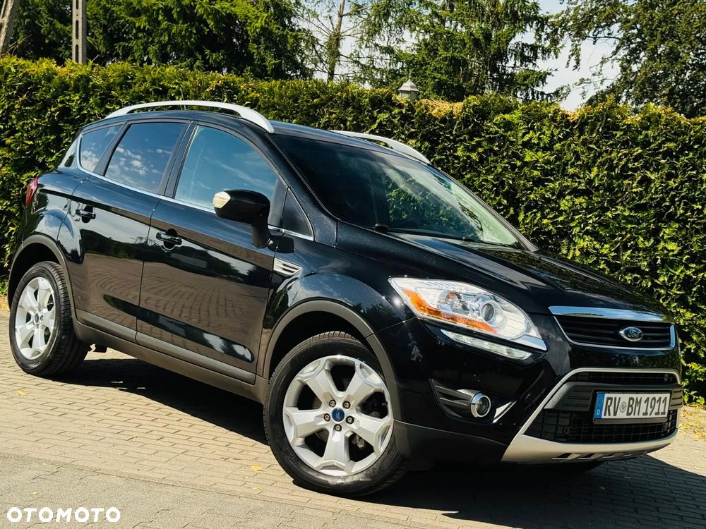 Ford Kuga 2.0 TDCi 4x4 Titanium - 3
