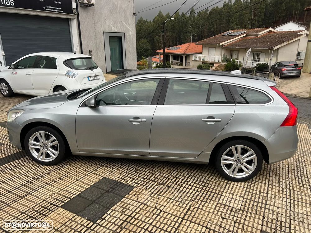 Volvo V60 - 3