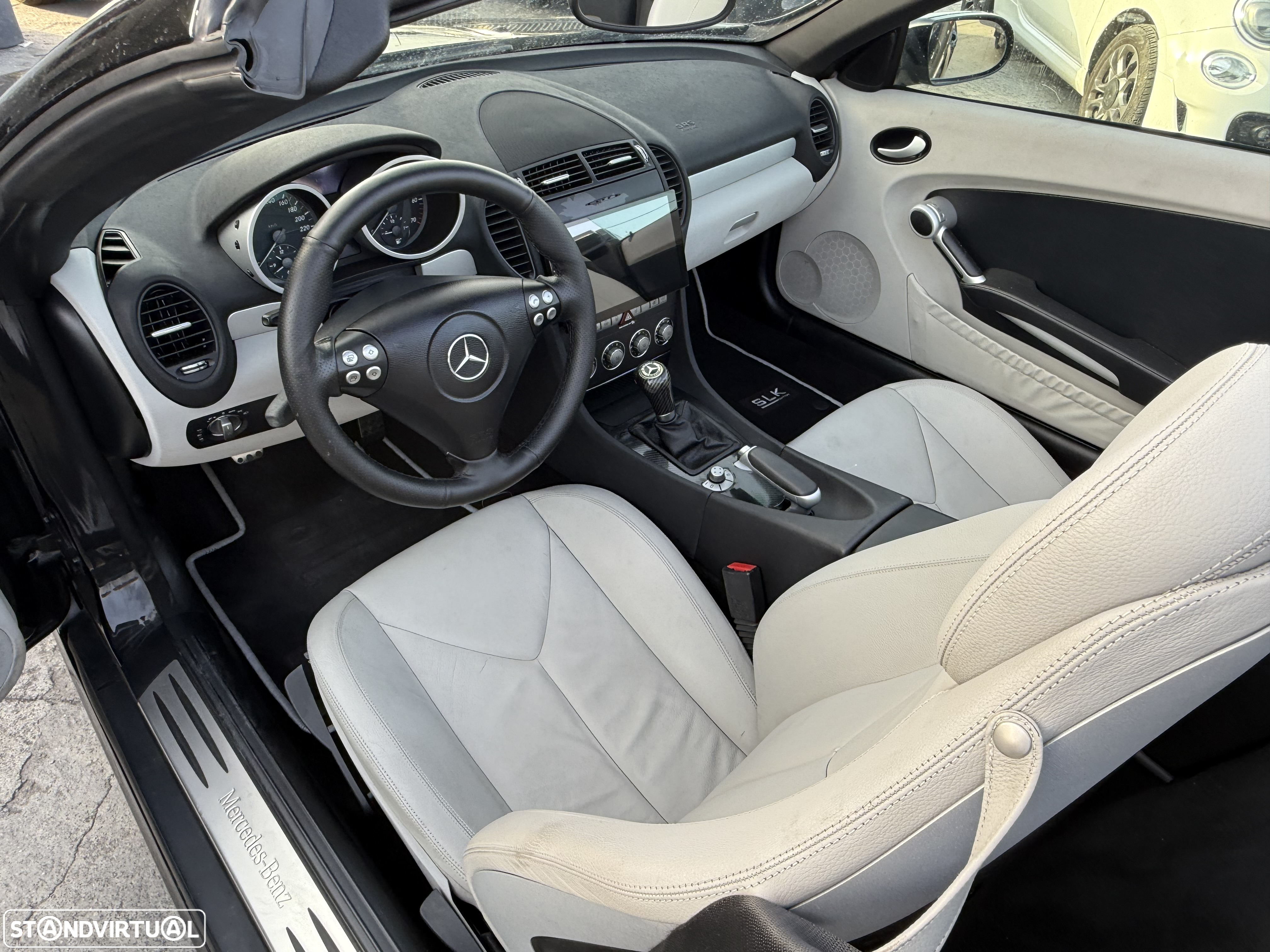Mercedes-Benz SLK 200 K - 27