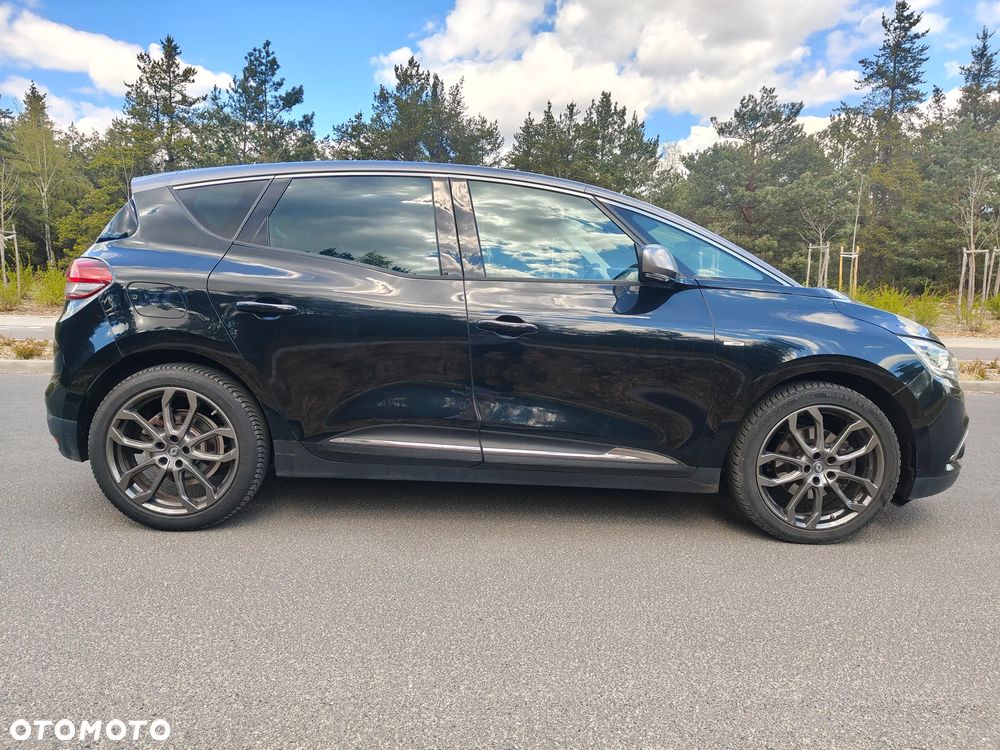 Renault Scenic ENERGY dCi 130 BOSE EDITION - 5