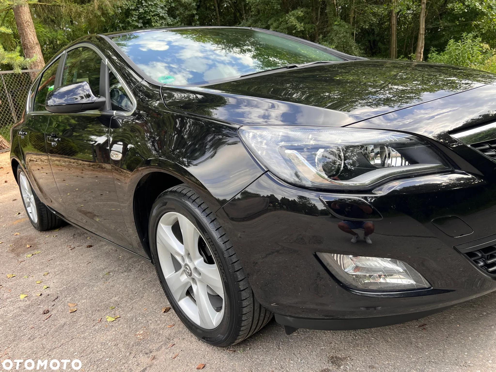 Opel Astra IV 1.4 T Sport - 15