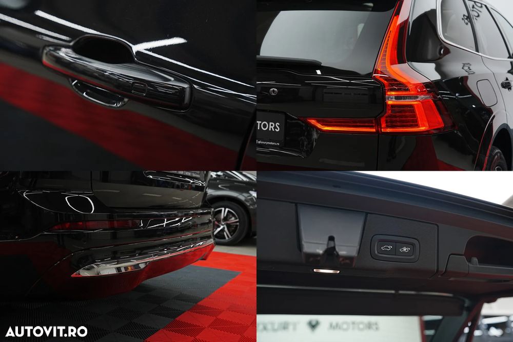 Volvo XC 60 Recharge T6 Twin Engine eAWD Inscription Expression - 26