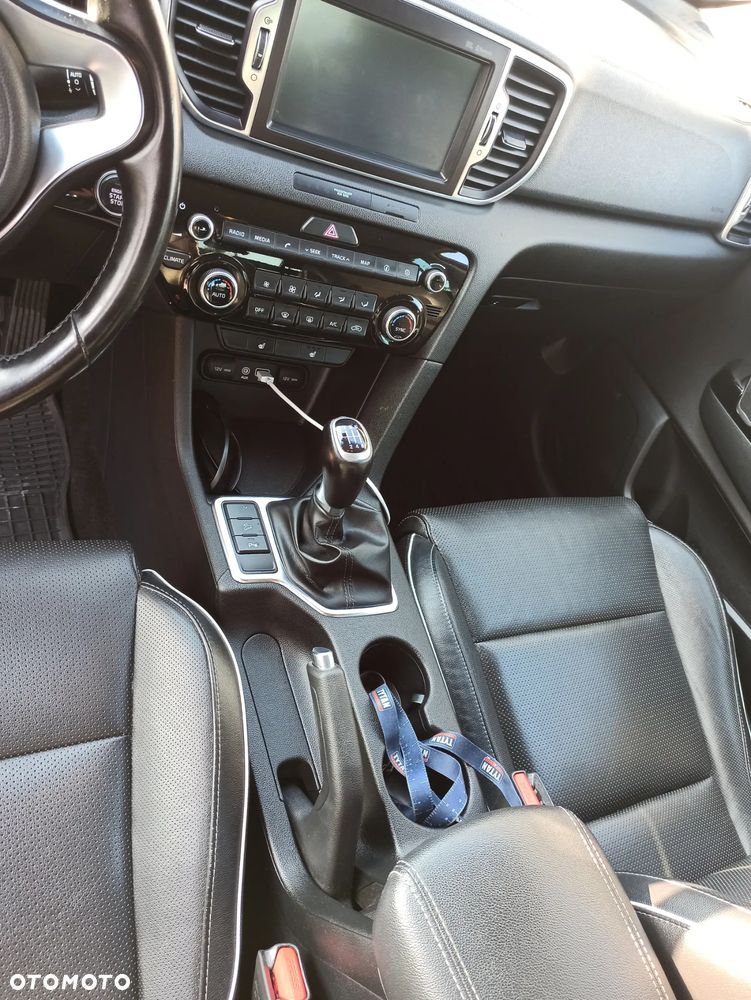 Kia Sportage 1.6 GDI L Business Line 2WD - 7