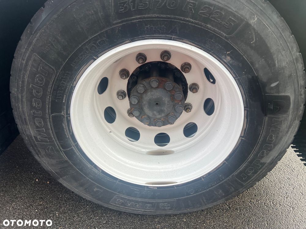 Mercedes-Benz ACTROS L bez retardera prokontraktowy - 20