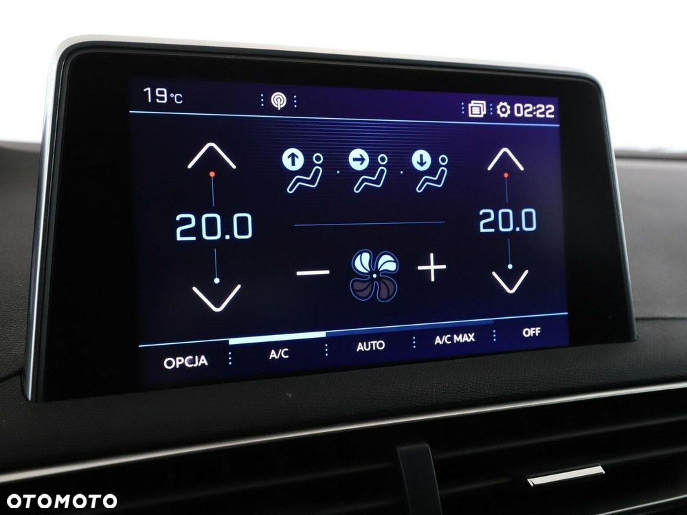 Peugeot 3008 1.5 BlueHDi Crossway S&S EAT8 - 28