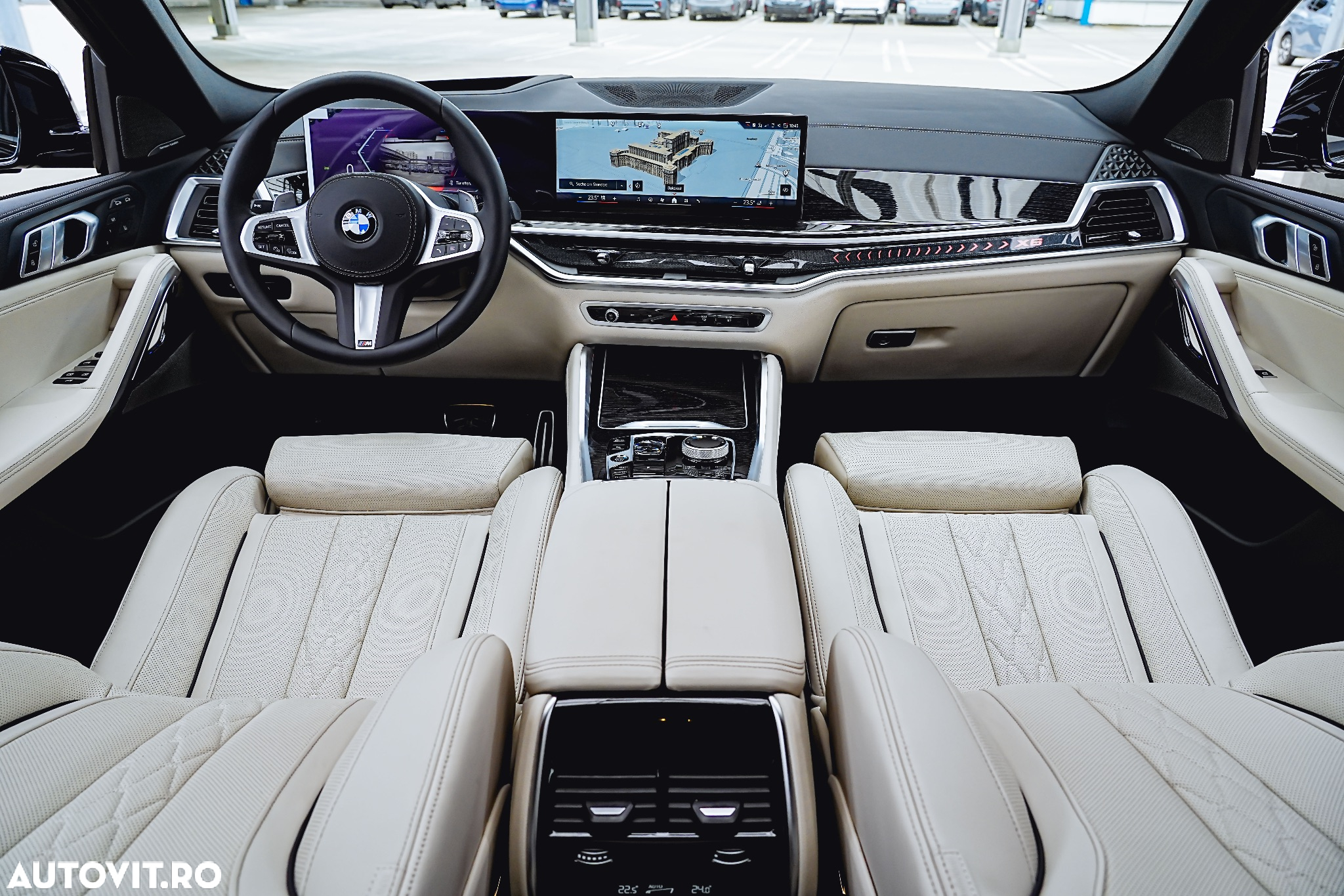 BMW X6 xDrive40d xLine - 29