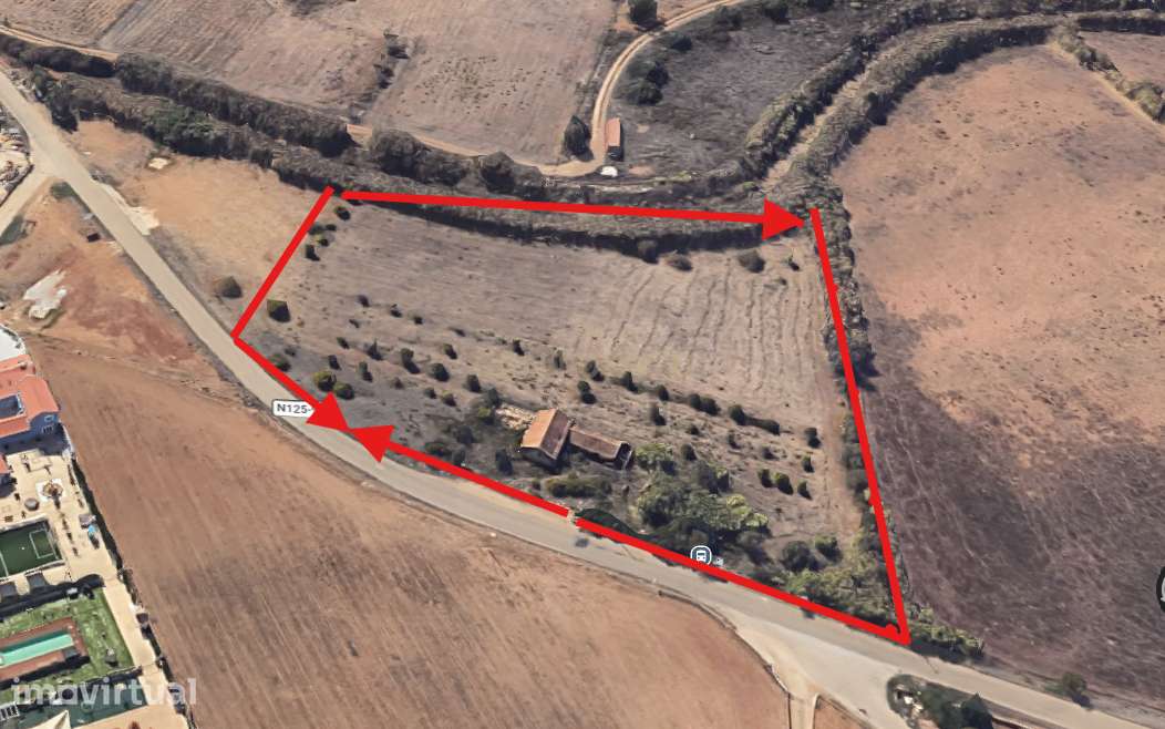Terreno em Odiáxere, Lagos - 10600m² - Grande imagem: 2/6