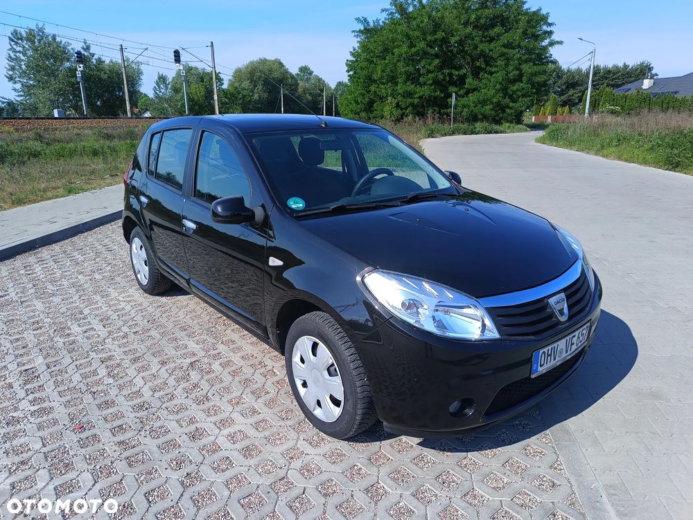 Dacia Sandero 1.6 Laureate - 7