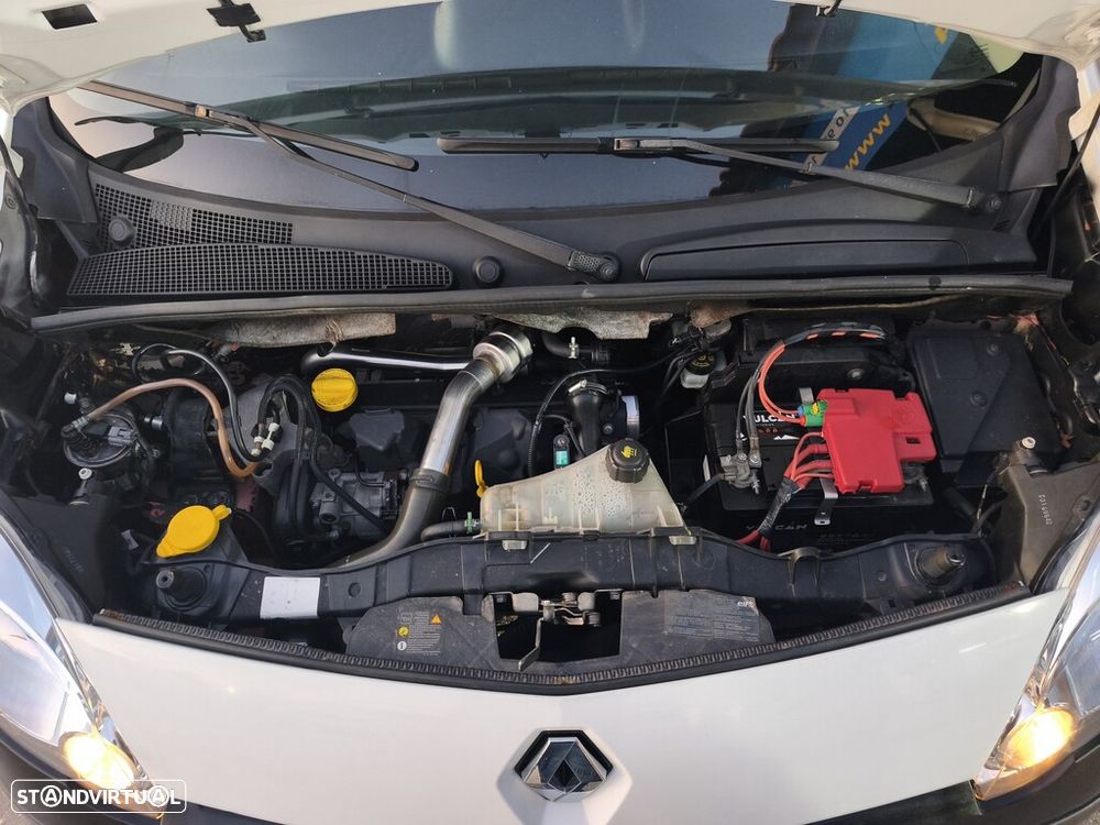 Renault Kangoo Maxi 1.5 DCI L2H1 - 22