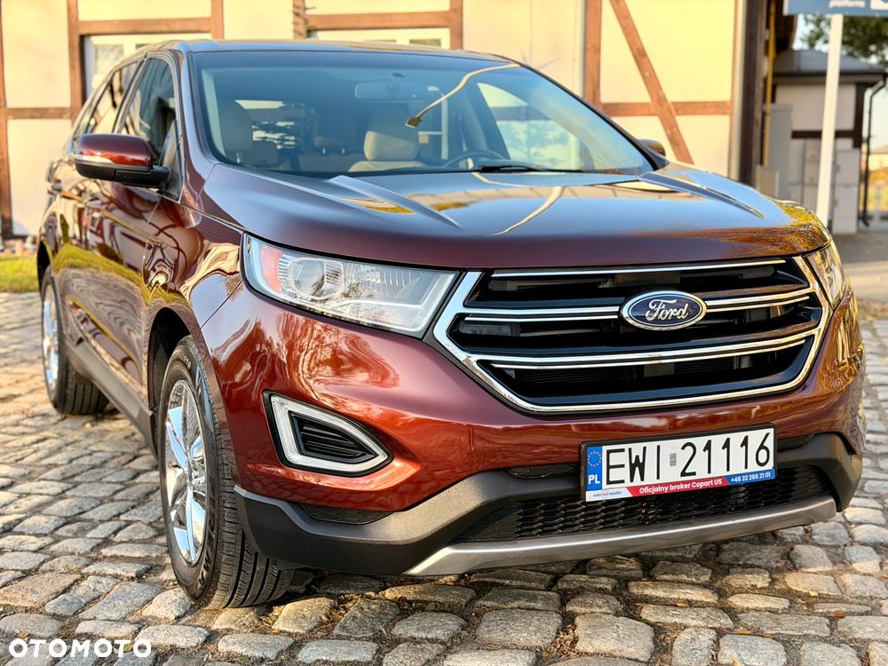 Ford Edge - 31
