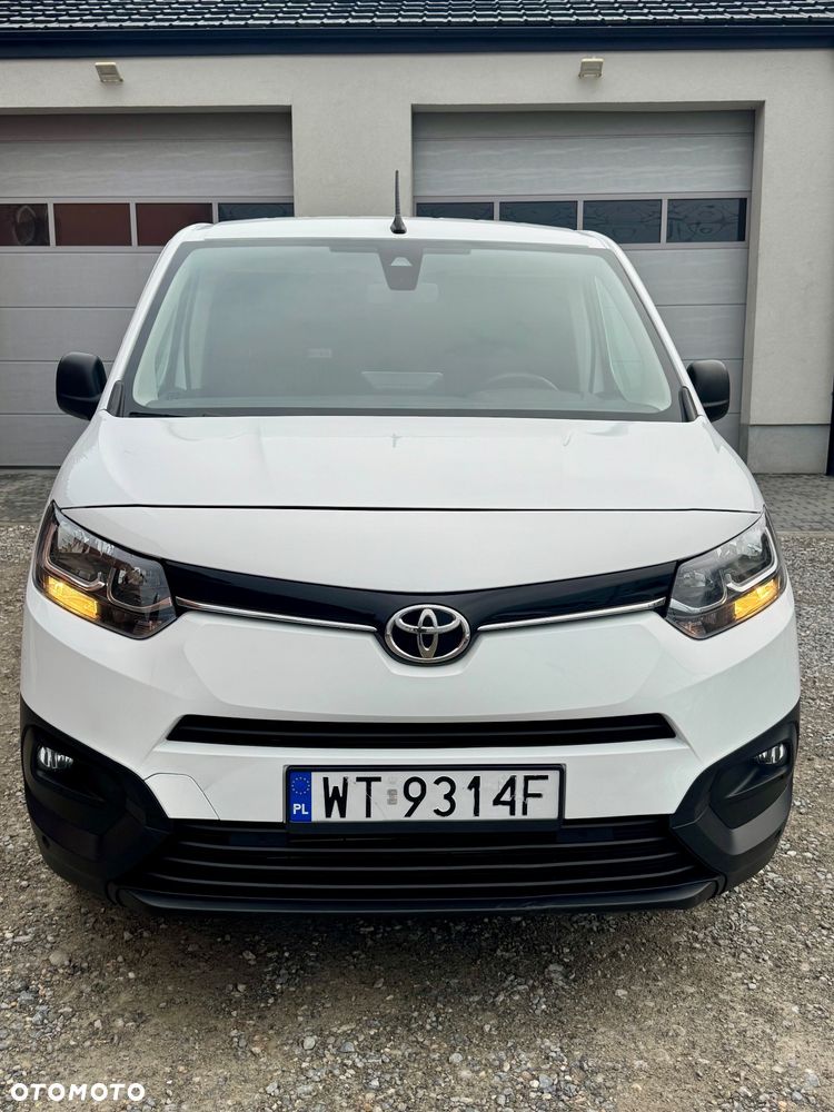 Toyota PROACE city - 3