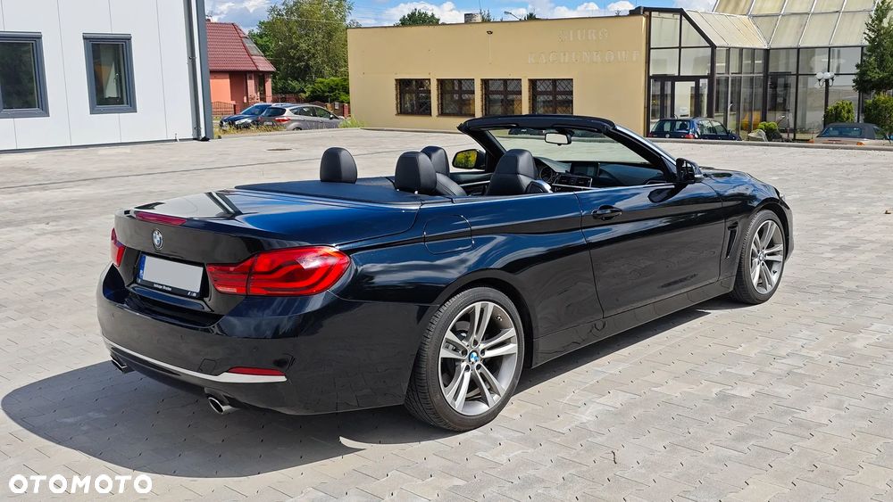 BMW Seria 4 430i Sport-Aut Sport Line - 8