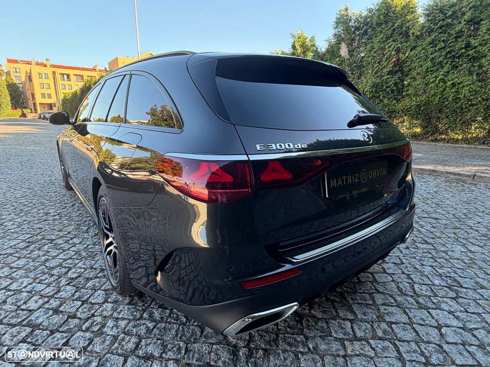 Mercedes-Benz E 300 - 6