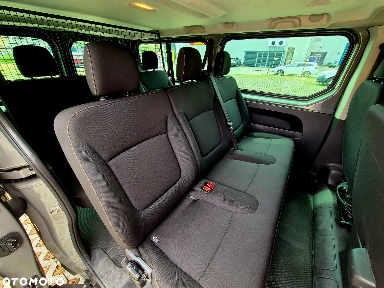 Renault Trafic Grand Passenger 3,0t Pack Clim - 9