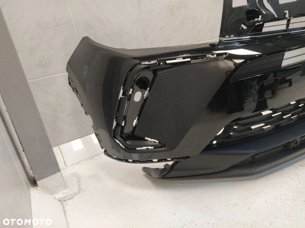 OPEL GRANDLAND X LIFT 2021- ZDERZAK PRZÓD PRZEDNI / LISTWY PDC KOLOR BLACK PERLA ORYGINAŁ - 3