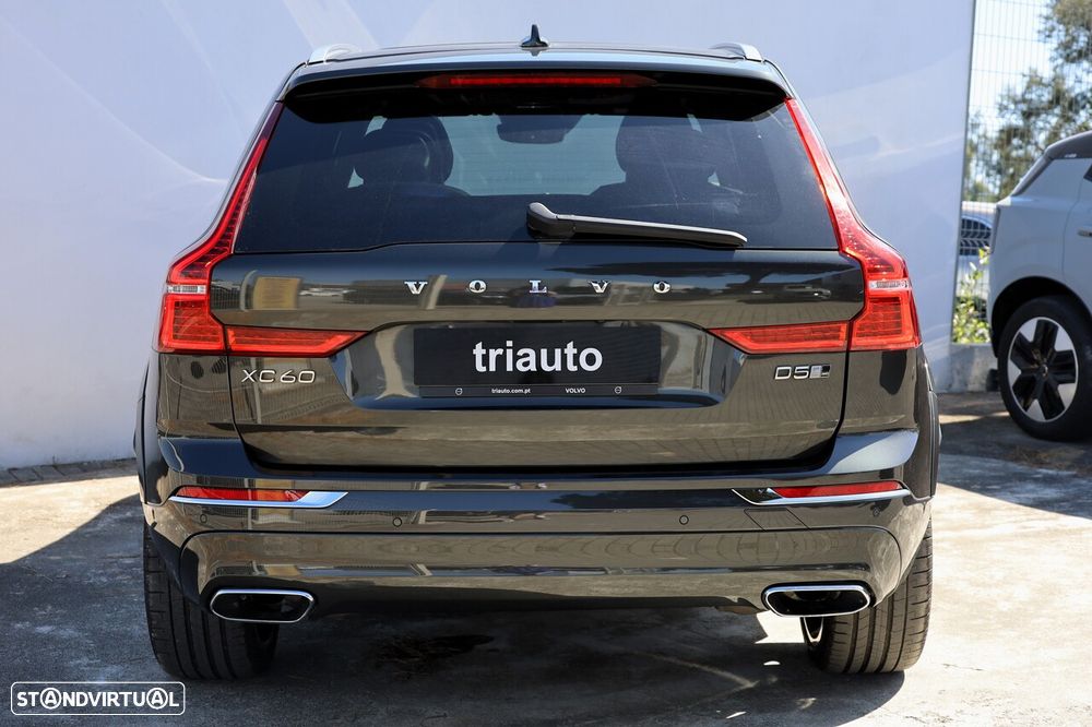 Volvo XC 60 2.0 D5 Inscription AWD - 3