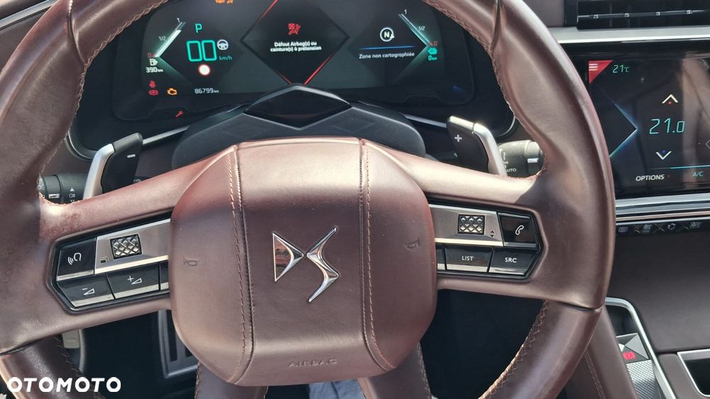 DS Automobiles DS 9 - 9