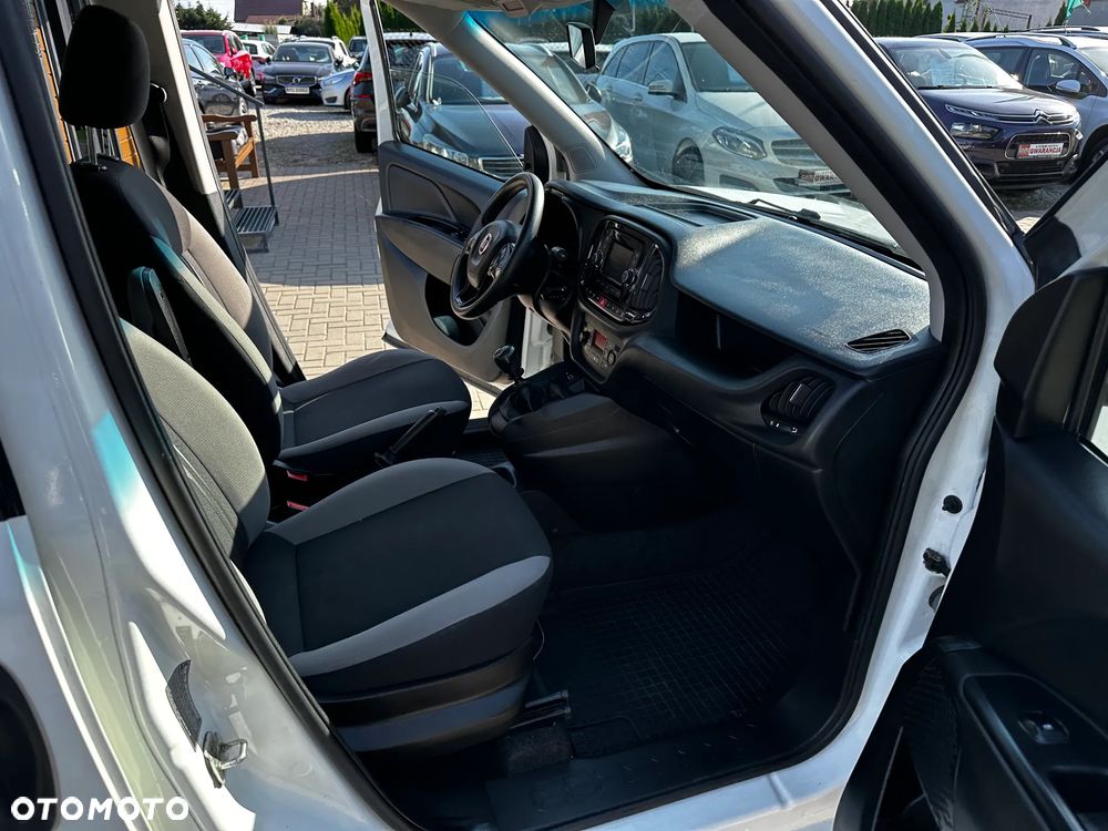 Fiat Doblo - 22