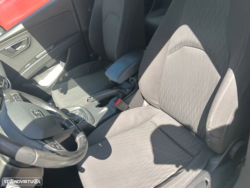 SEAT Leon ST 1.6 TDI Reference Ecomotive - 5