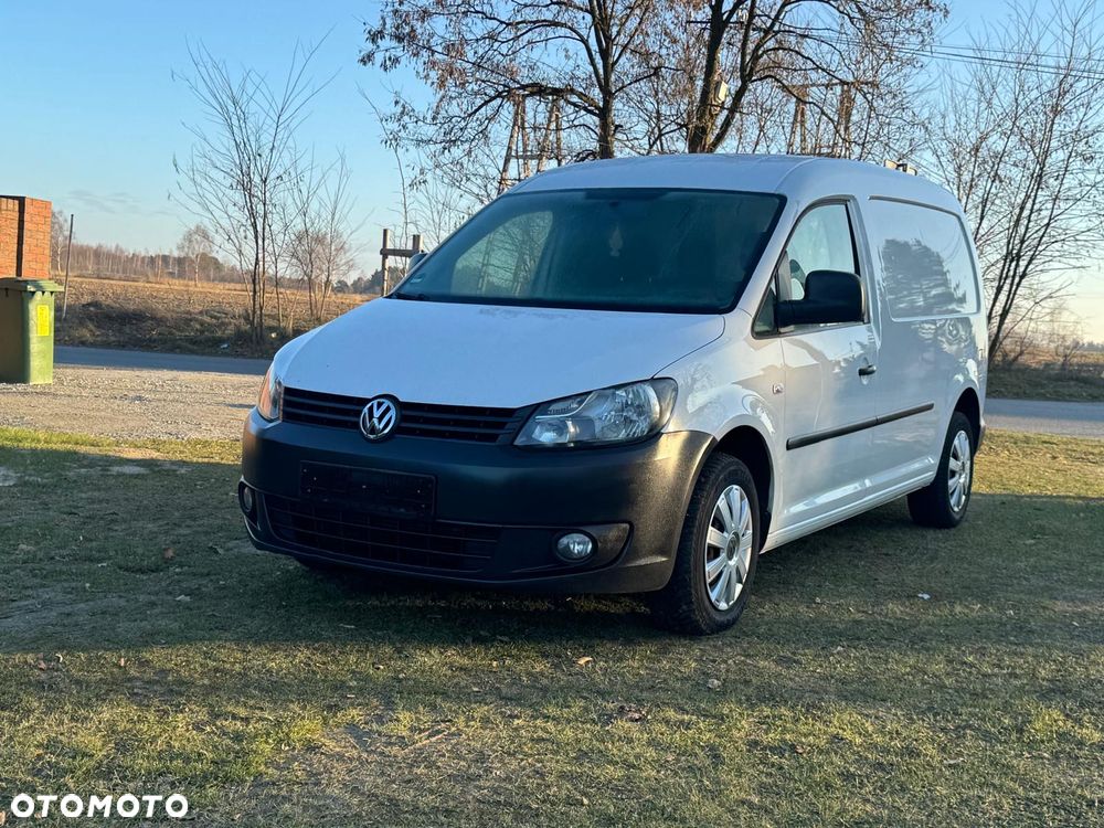 Volkswagen Caddy - 2