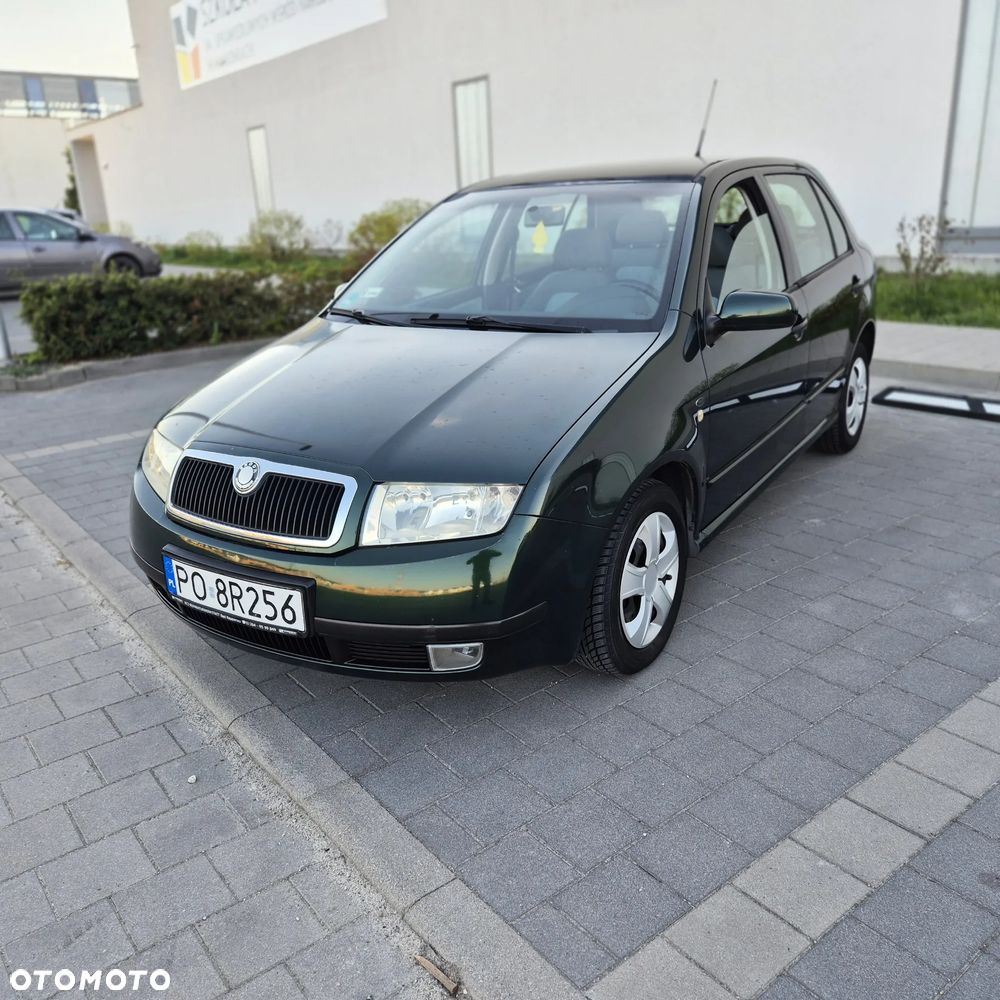 Skoda Fabia 1.4 Comfort - 1