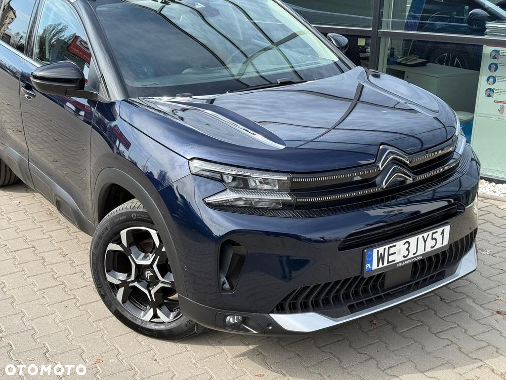 Citroën C5 Aircross 1.5 BlueHDi Max EAT8 - 5