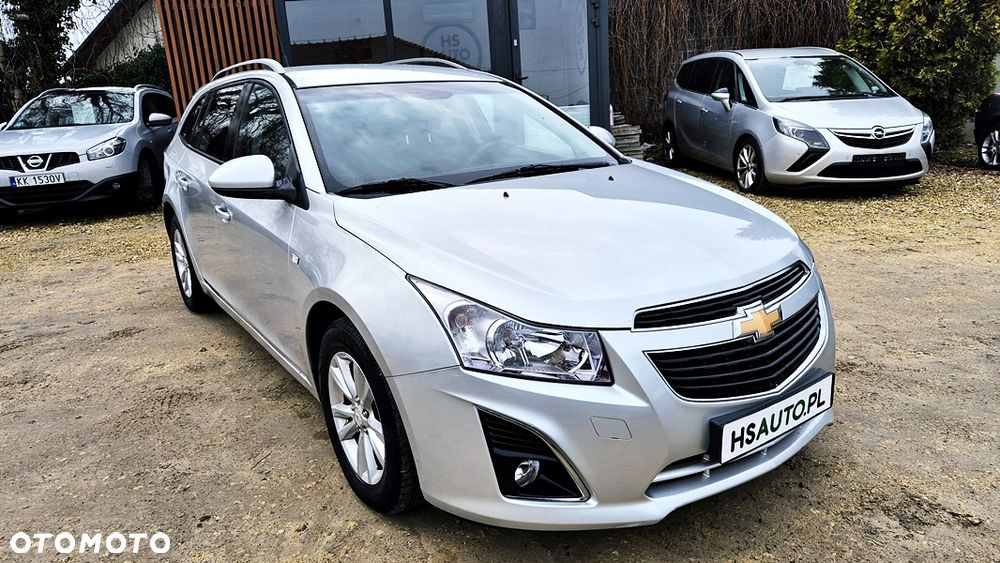 Chevrolet Cruze 1.4 T LT+ - 6