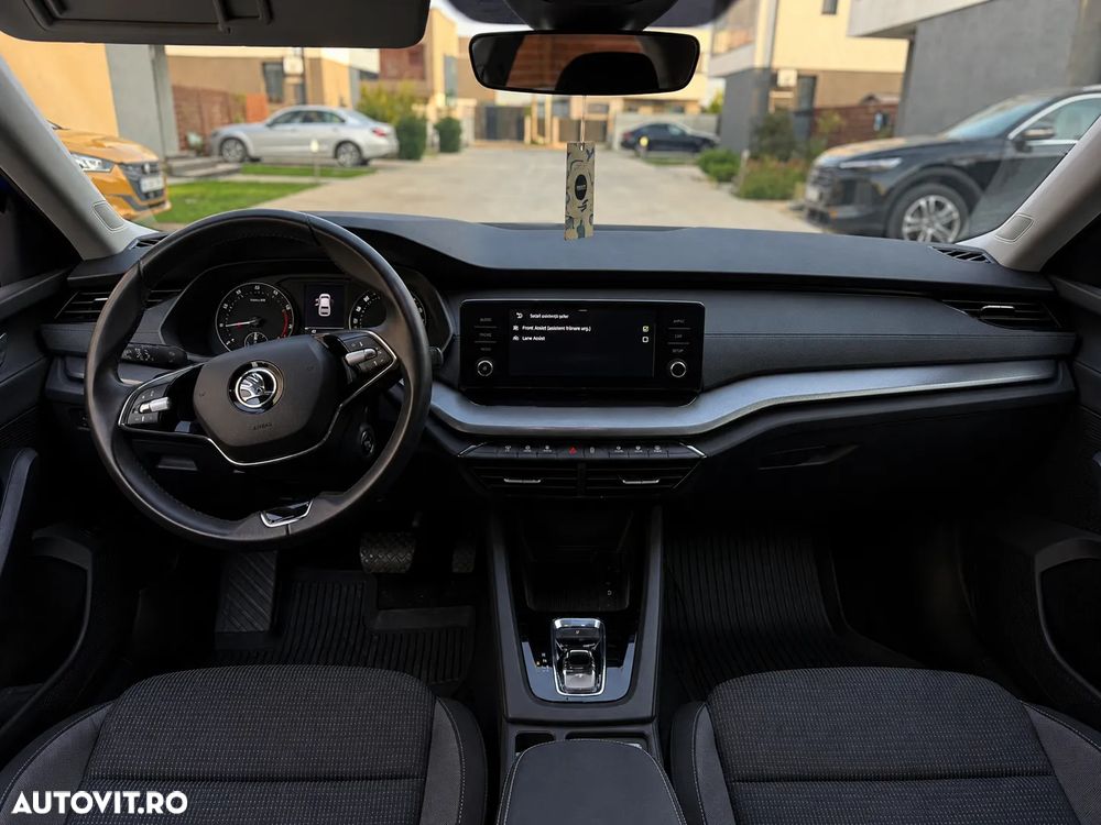 Skoda Octavia 1.5 TSI DSG MHEV Ambition - 14