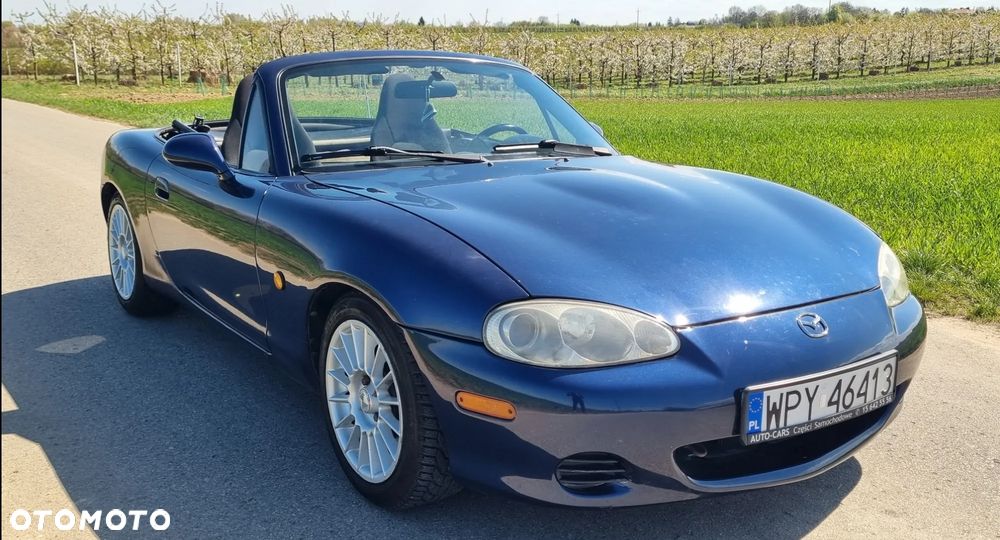 Mazda MX-5 - 16