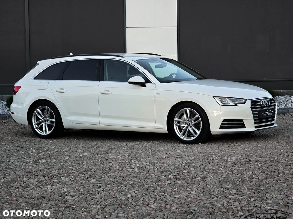 Audi A4 Avant 2.0 TDI quattro sport - 12
