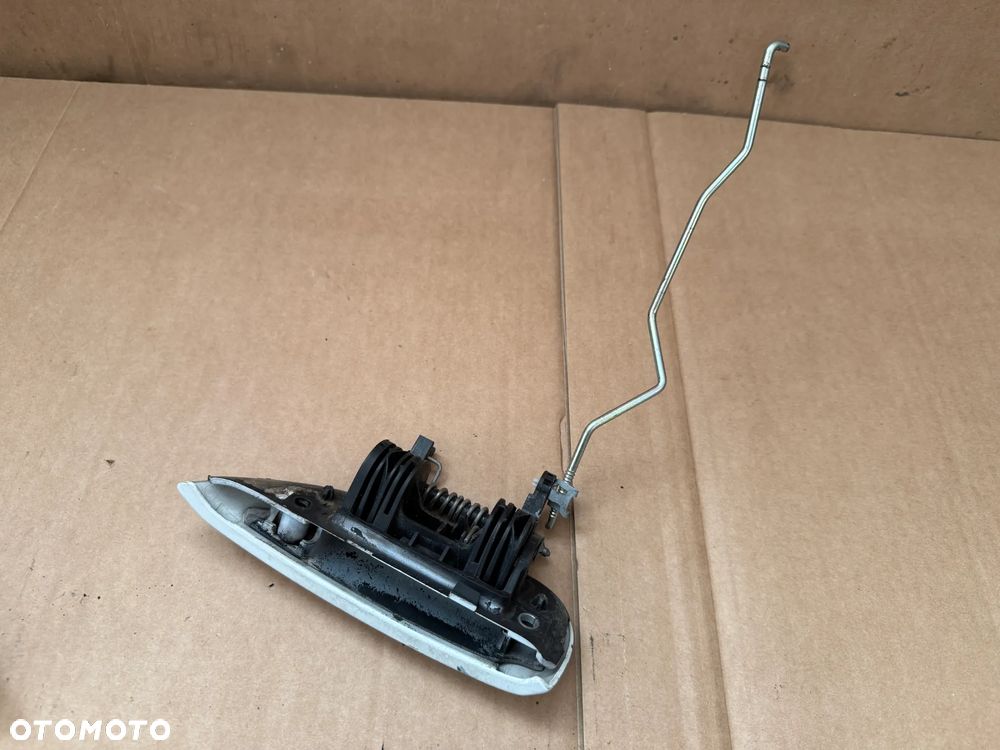 Klamka zewnętrzna Dacia Logan II prawa lewa przód tył - 5