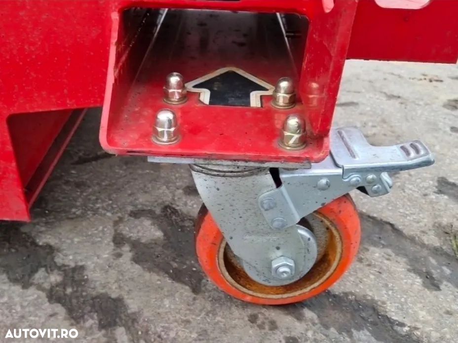 Alta Nacela Electrica Noua, 5.9M, Magni - 3