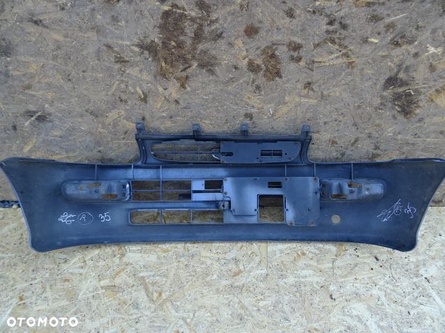 ZDERZAK PRZÓD PRZEDNI DAIHATSU CUORE IV 94-97 - 6