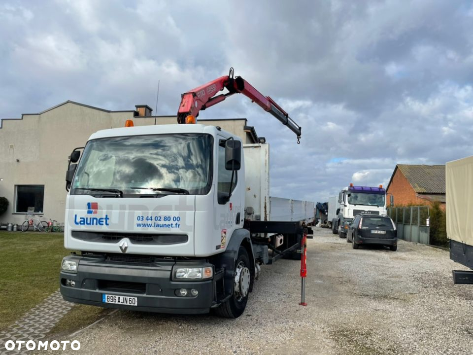 Renault Premium 320 DCI HDS FASSI F110 - 7