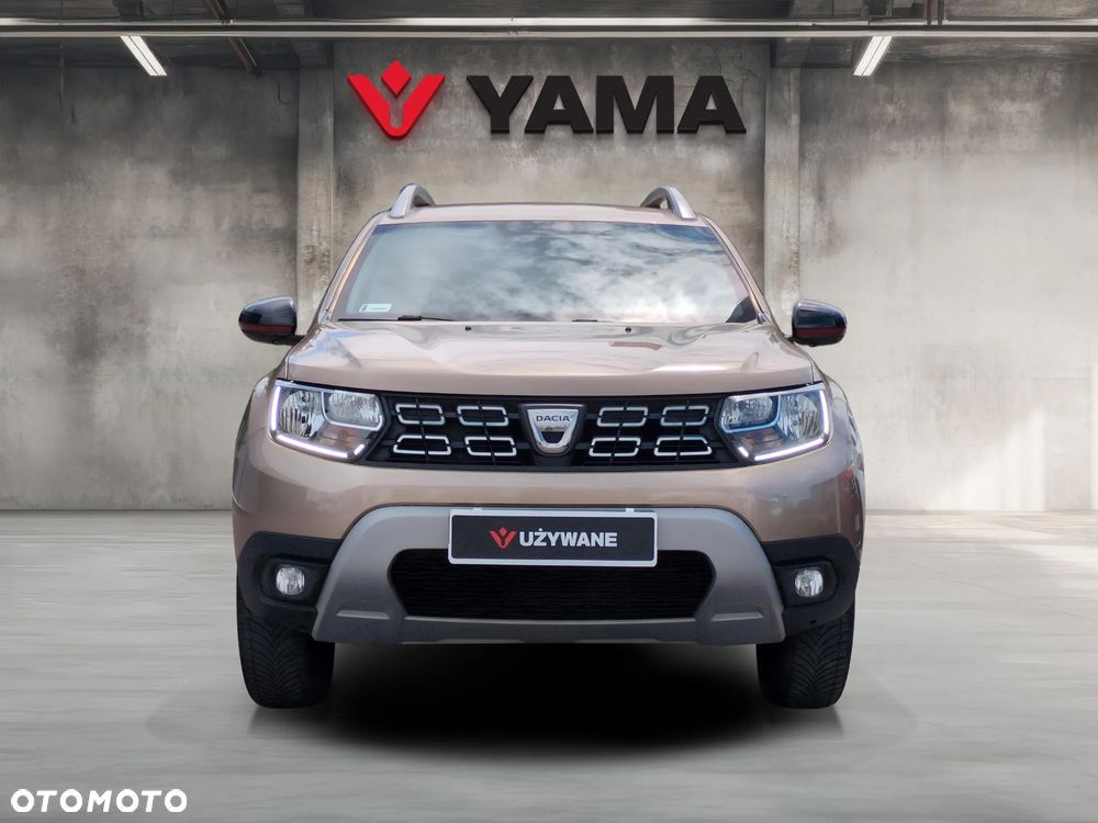 Dacia Duster SCe 115 2WD Prestige - 8